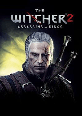 Cover image of The witcher 2